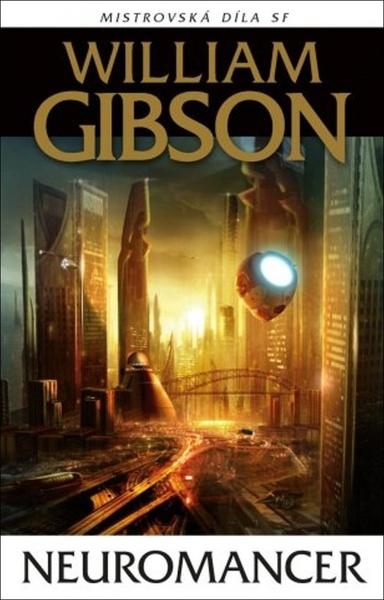 Neuromancer - 9788024283524