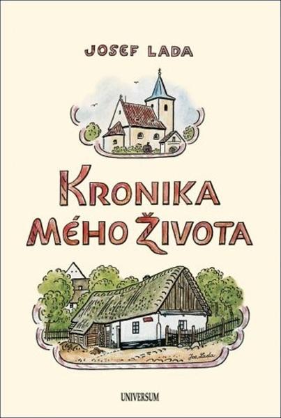 Kronika mého života - 9788024284286