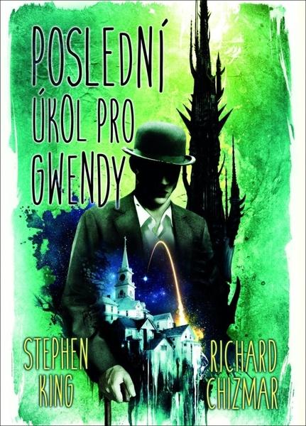 Levně Poslední úkol pro Gwendy