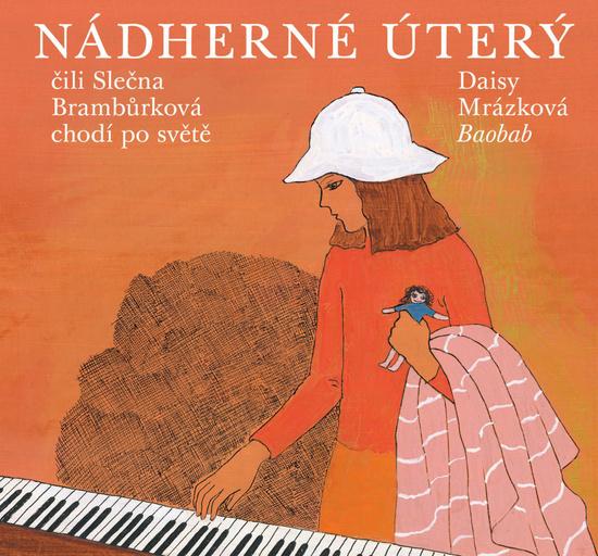 Nádherné Úterý - 9788075151483