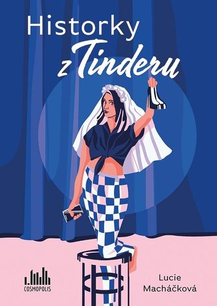 Historky z Tinderu - 9788027137602