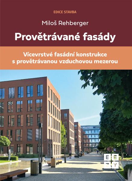 Provětrávané fasády - 9788090863835