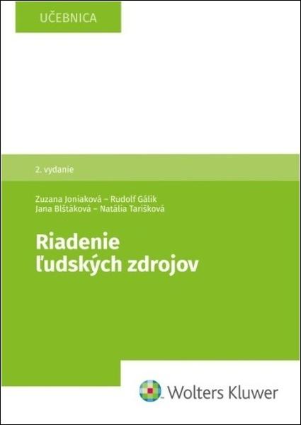 Riadenie ľudských zdrojov - 9788057105121