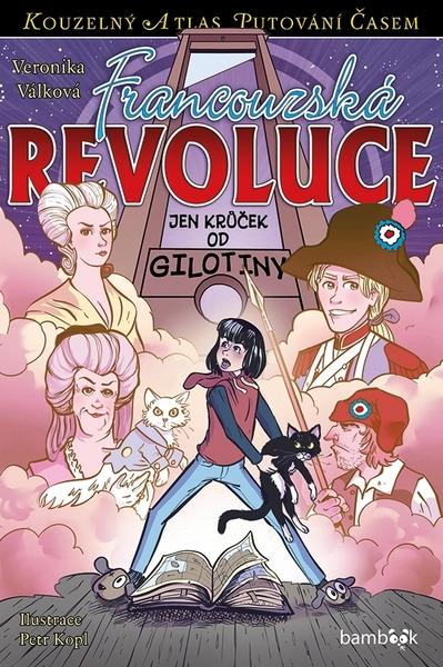 Levně Francouzská revoluce