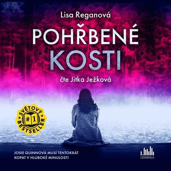 Levně Pohřbené kosti