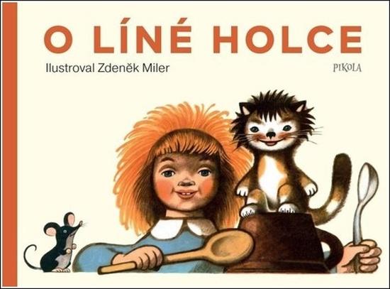O líné holce - 9788024281544