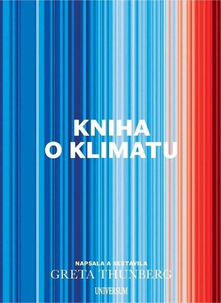 Kniha o klimatu - 9788024282268