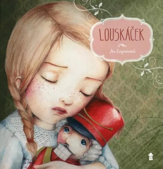 Louskáček - 9788024283043