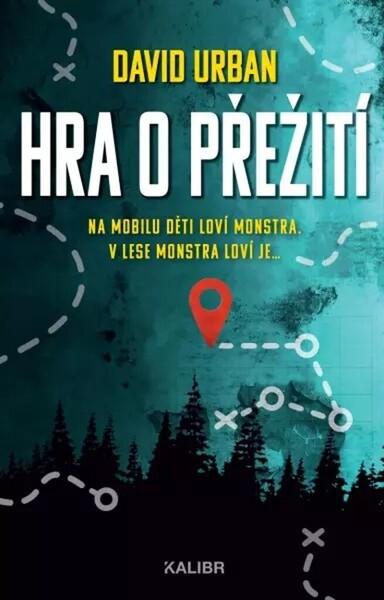 Hra o přežití - 9788024283609