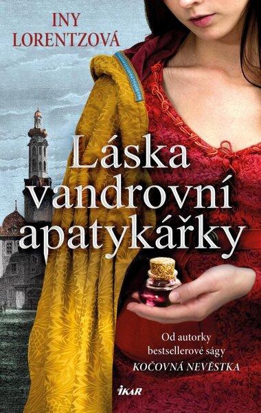 Levně Láska vandrovní apatykářky