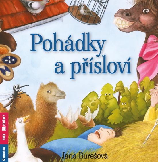 Levně Pohádky a přísloví