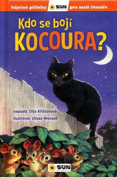 Levně Kdo se bojí kocoura?