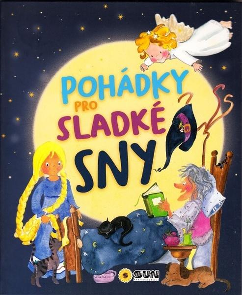 Levně Pohádky pro sladké sny