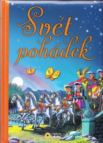 Svět pohádek - 9788076870055