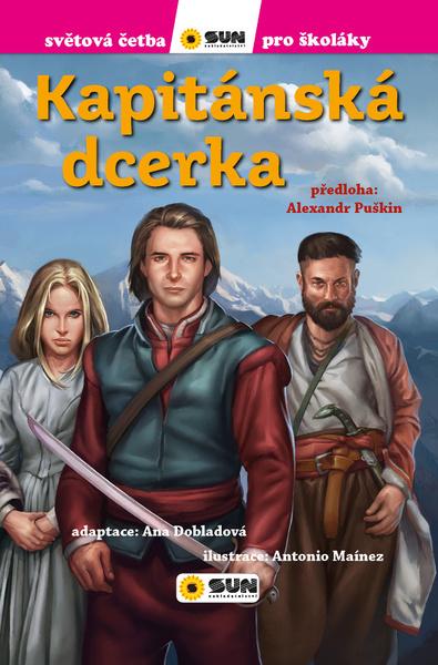 Levně Kapitánská dcerka