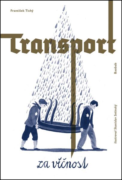 Levně Transport za věčnost