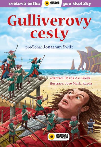 Gulliverovy cesty - 9788075679529