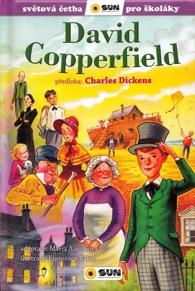 Levně David Copperfield