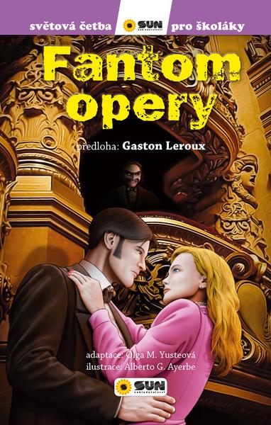 Fantom opery - 9788075679574