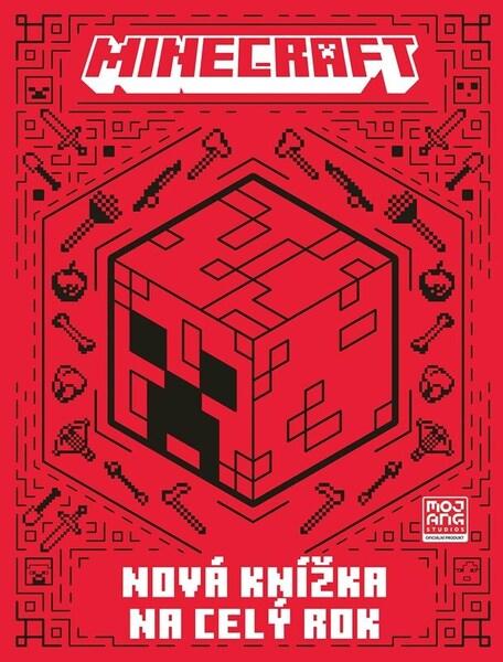 Minecraft Nová knížka na celý rok - 9788025253885