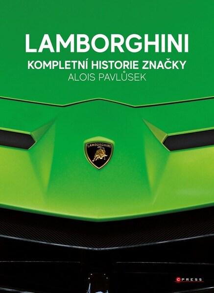 Lamborghini Kompletní historie značky - 9788026444909