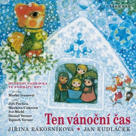 Ten vánoční čas - 9788076017313