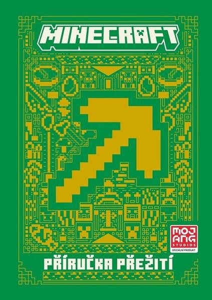 Minecraft Příručka přežití - 9788025253373