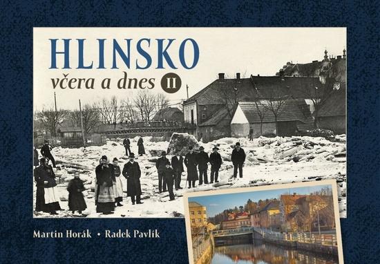 Hlinsko včera a dnes II. - 9788088041900