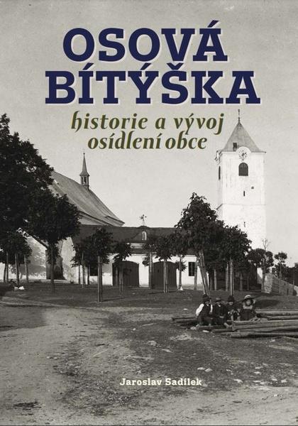 Osová Bítýška - 9788088041924