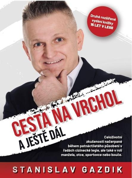 Cesta na vrchol a ještě dál - 9788090726345
