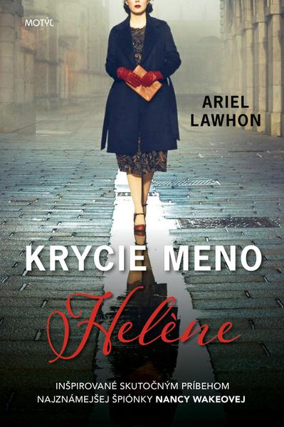 Levně Krycie meno Helene