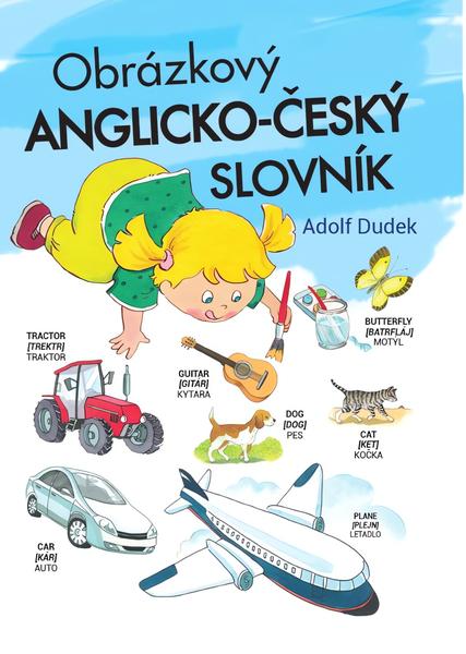 Levně Obrázkový anglicko-český slovník