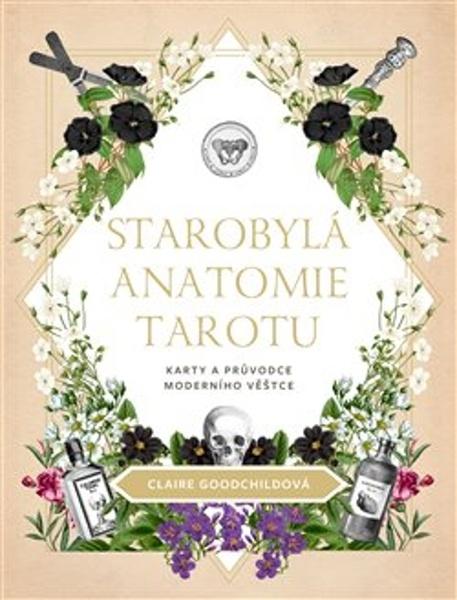 Levně Starobylá anatomie tarotu