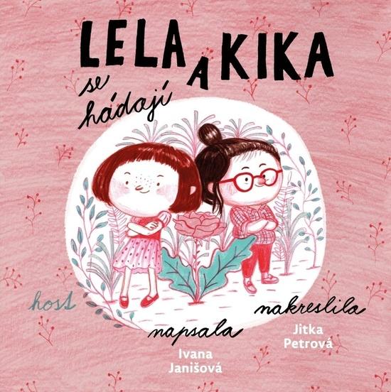 Levně Lela a Kika se hádají