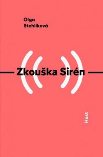 Zkouška Sirén - 9788027513475