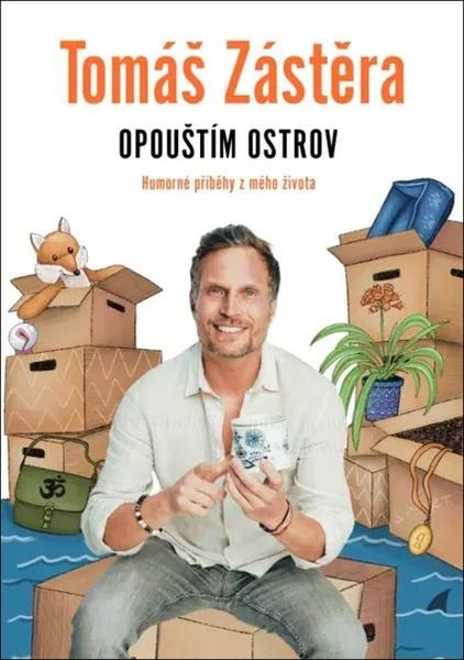 Opouštím ostrov - 9788024948935