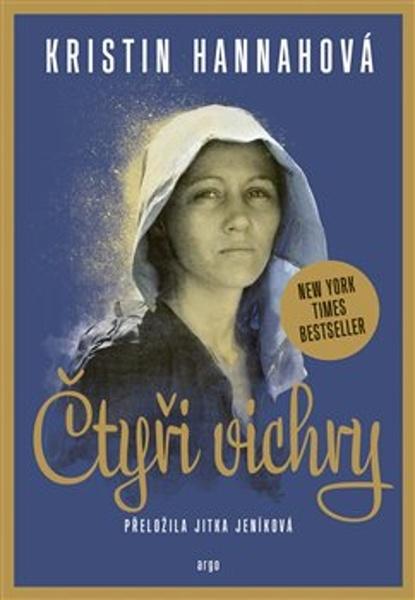 Čtyři vichry - 9788025738771