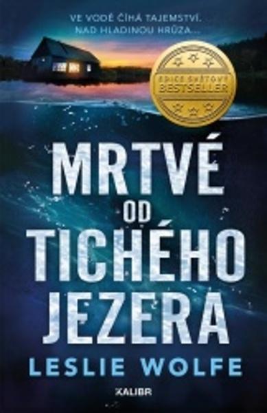 Mrtvé od tichého jezera - 9788024284897