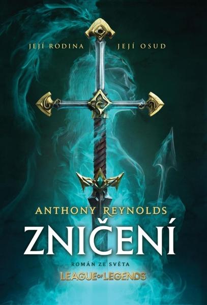 Zničení - 9788024284422