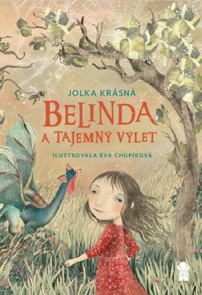 Belinda a tajemný výlet - 9788024284835