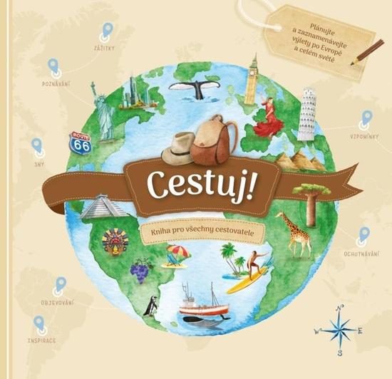 Cestuj! - 9788088333302