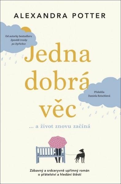 Jedna dobrá věc - 9788072529322