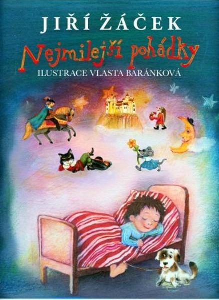 Nejmilejší pohádky - 9788072444786