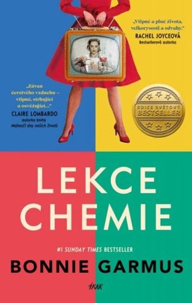 Lekce chemie - 9788024948911