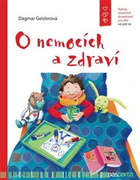 O nemocích a zdraví - 9788088429500