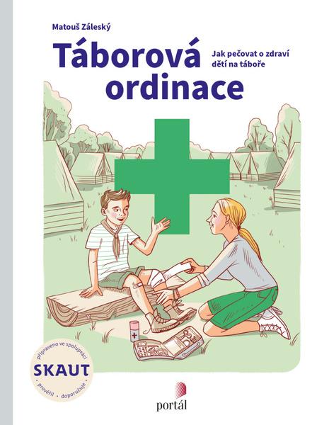 Levně Táborová ordinace