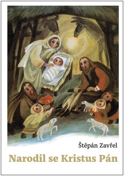Narodil se Kristus Pán - 9788075663771
