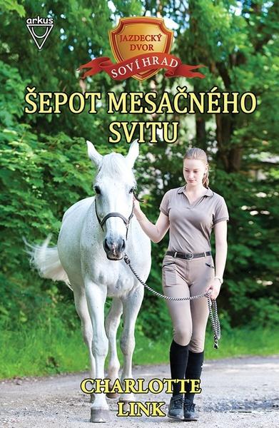 Levně Jazdecký dvor Soví hrad 4 - Šepot mesačného svitu