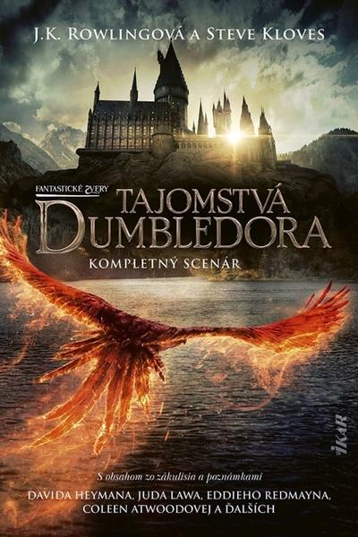 Fantastické zvery Tajomstvá Dumbledora - 9788055185866