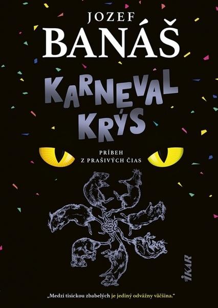 Karneval krýs - 9788055186061